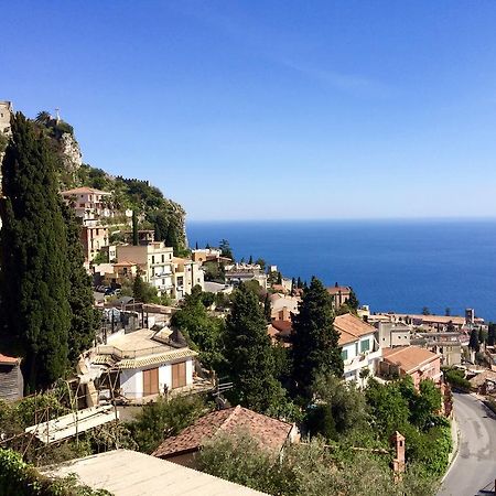 Villa Quisisana Taormina Zewnętrze zdjęcie