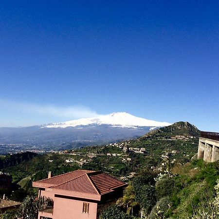Villa Quisisana Taormina Zewnętrze zdjęcie