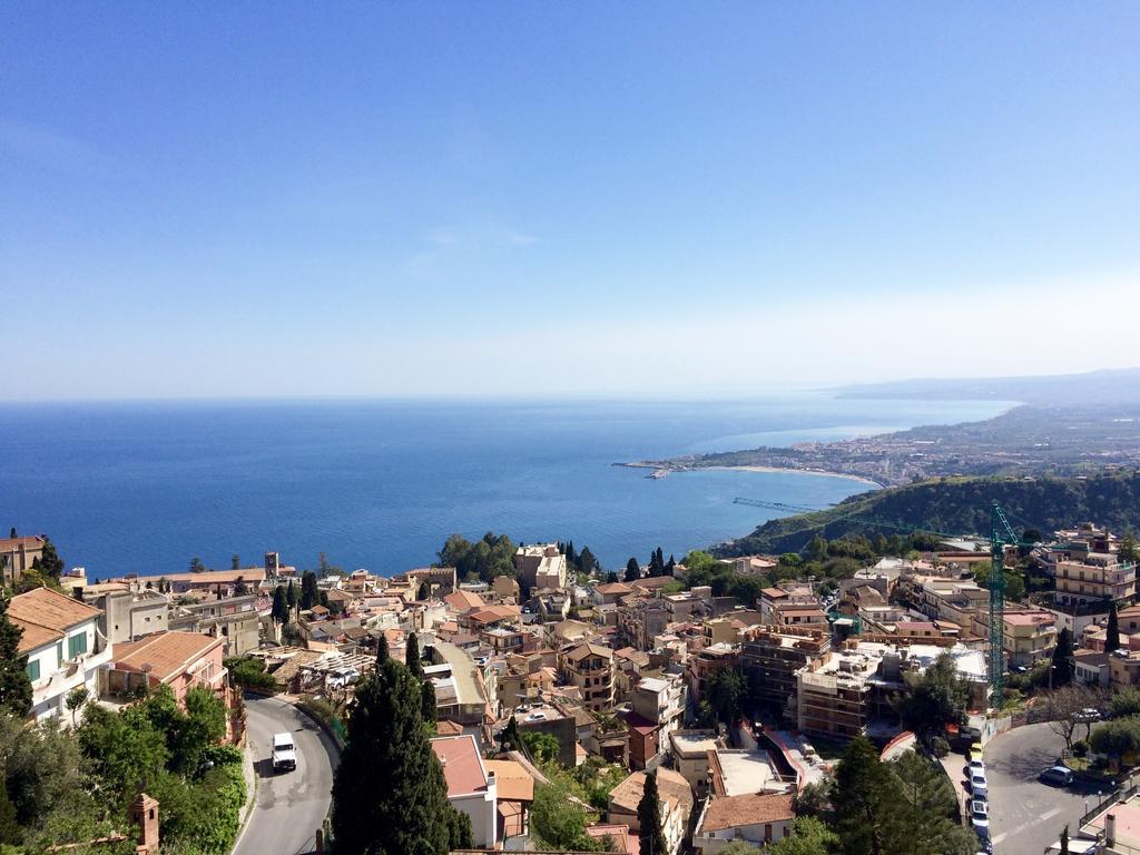 Villa Quisisana Taormina Zewnętrze zdjęcie