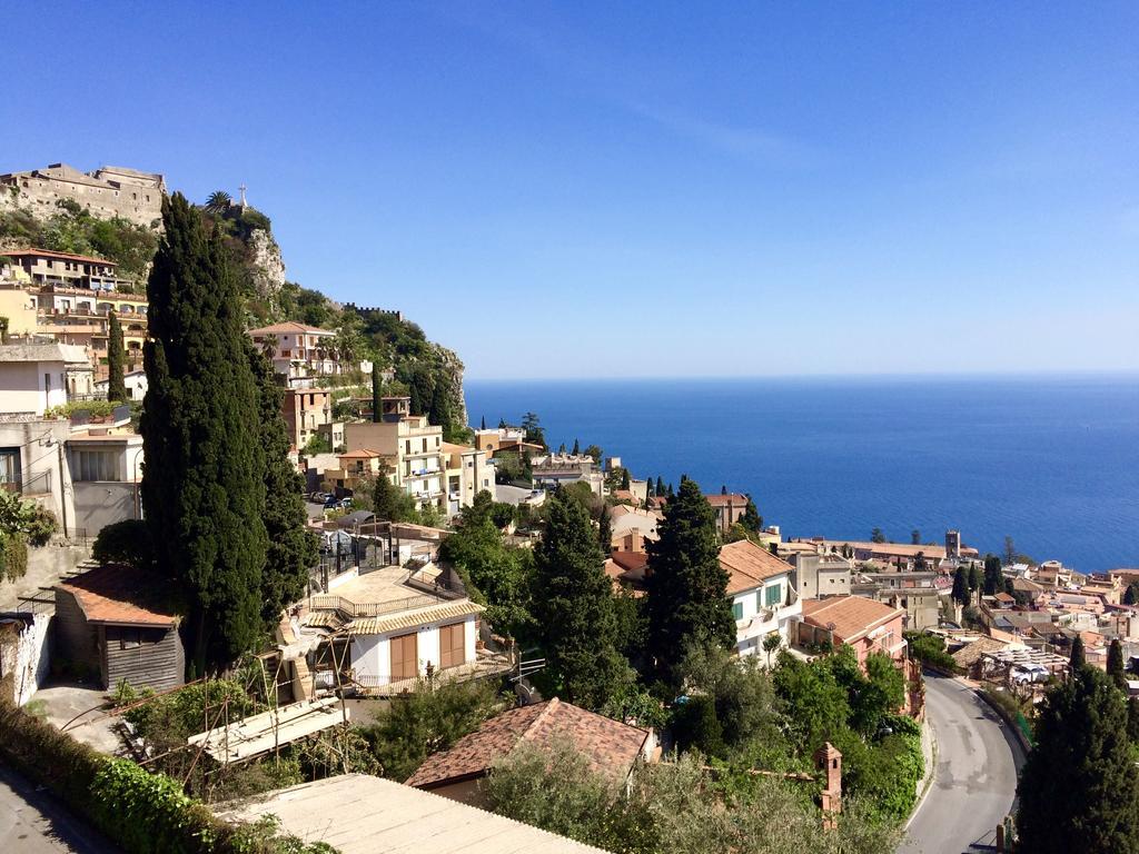 Villa Quisisana Taormina Zewnętrze zdjęcie