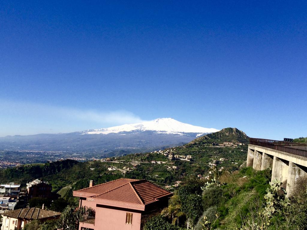 Villa Quisisana Taormina Zewnętrze zdjęcie