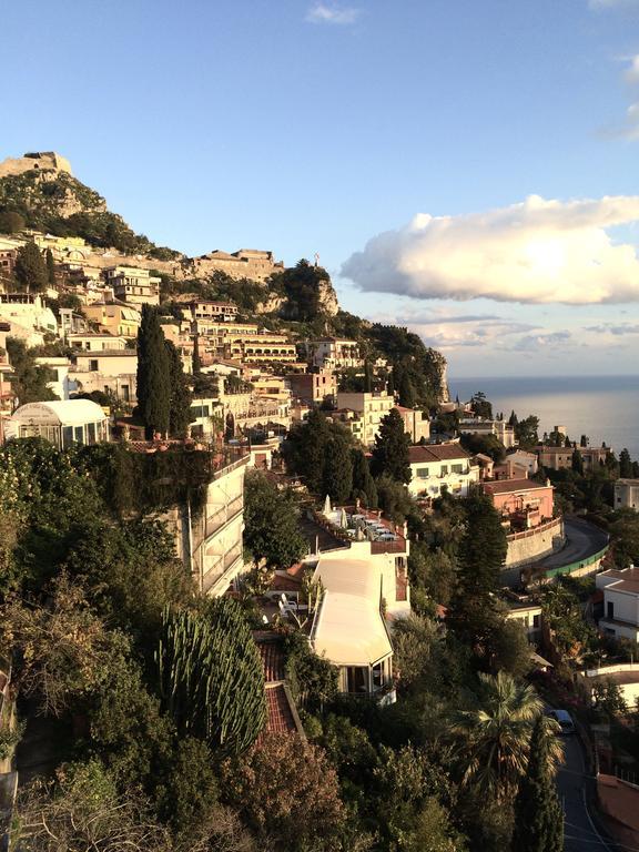 Villa Quisisana Taormina Zewnętrze zdjęcie